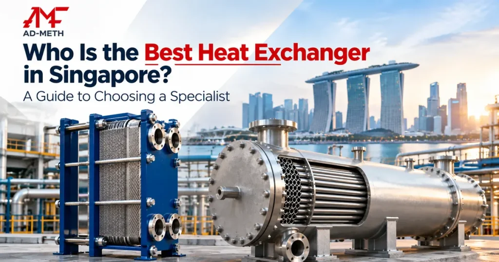 Best Heat Exchanger in Singapore